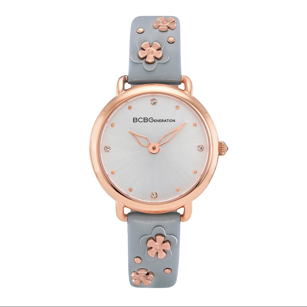 BCBGeneration Watch with Rosetone trim